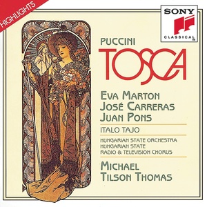 Tosca - Tre sbirri...una carrozza (Highlights)