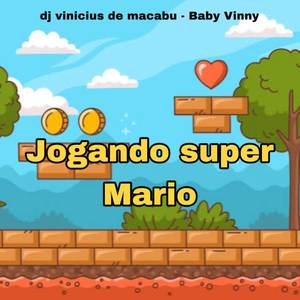 JOGANDO SUPER MARIO