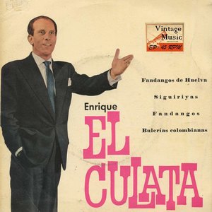 Vintage Flamenco Cante No10 - Eps Collectors