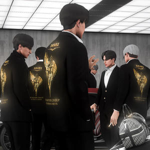 DRAKE (feat. EDWARD!X & FUSE!X) (Explicit)