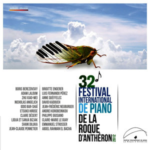 32ème Festival International de Piano de La Roque d'Anthéron