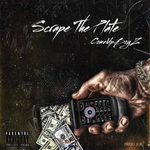 Scrape The Plate (Explicit)