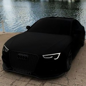 AUDI A6 (prod. by woken)