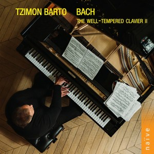 Prelude and Fugue No. 15, BWV 884 - Prelude (The Well-Tempered Clavier, Book II)