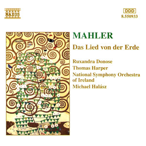 MAHLER: Lied von der Erde (Das)