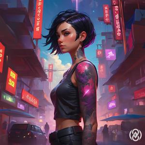 Tattoo (8D Audio)