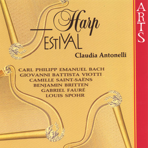 Harp Festival