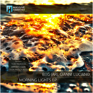 Morning Lights (Dion Paola|AUS|Remix)