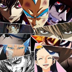 Anime Antihero Cypher part 1 (feat. Deaconrap, Swagswitcha, E36 Mercedes, Big Xodia, Nevos Tyler, Geekster The Supernerd, Rhyce Records, Gross angel & Jacob Cass) (Explicit)