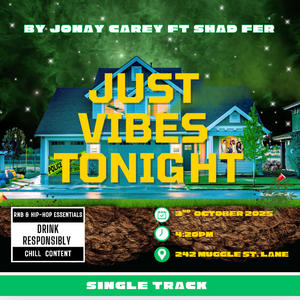 Just Vibes Tonight (feat. Shad Fer) (Explicit)
