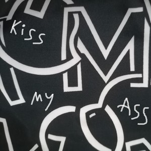 Kiss My Ass (Explicit)