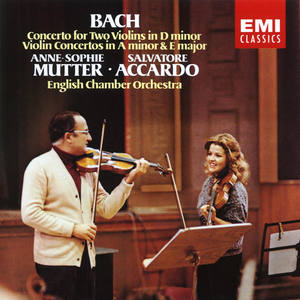 Bach Concerto For 2 Violins In D Minor, Bwv 1043 I. Vivace
