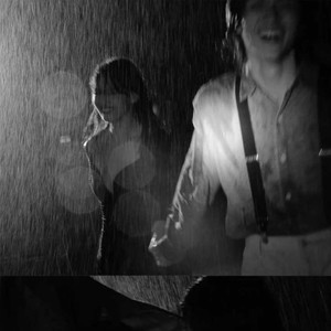夏天的雨
