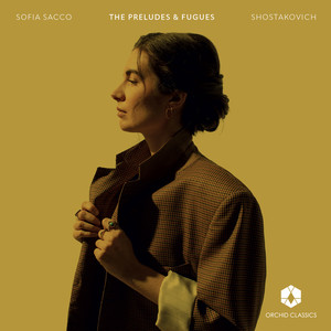 Sofia Sacco - 24 Preludes & Fugues, Op. 87 - Prelude No. 21 in B Flat Major