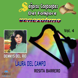 Señoras Cantantes Del Folklore Venezolano (Vol. 4)