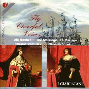 Chamber Music - Coprario, J. / Johnson, R. / Byrd, W. / Dowland, J. / Campion, T. / Engelman, C. / Jeep, J. / Praetorius, M. (I Ciarlatani)