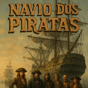 Navio Dos Piratas