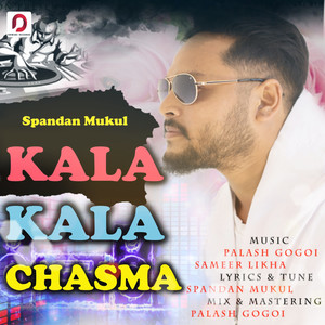 Kala Kala Chasma - Single