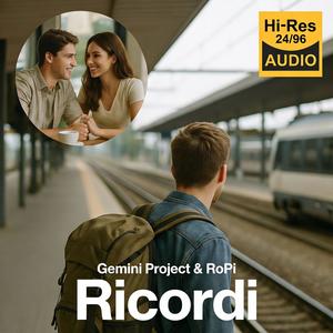 Ricordi (feat. RoPi) (Special Version Hi-Res 24/96)