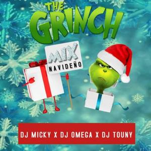 Navideño Mix 2021 (feat. Dj Touny & Dj Omega El Original)