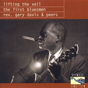 Lifting The Veil: The Earliest Blues Guitarists