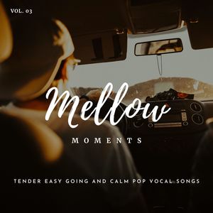 Mellow Moments - Tender Easy Going And Calm Pop Vocal Songs, Vol. 03