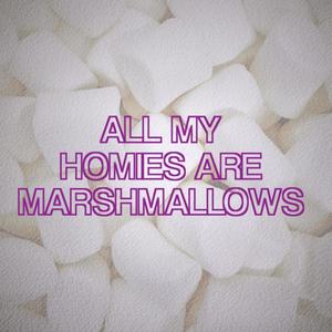 All My Homies Are Marshmallows