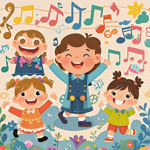 小蜗牛儿歌 - 哺乳动物儿歌《大足鼠耳蝠》少年百科音乐