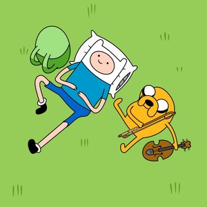 finn & jake (feat. Mr. HRTLESS) [Explicit]