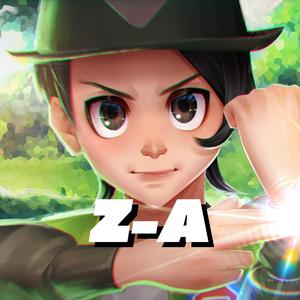 Z To A (Pokemon ZA) (Explicit)