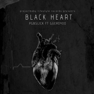 BLACK HEART (feat. Guero400)