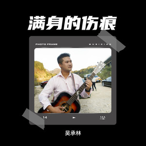 满身的伤痕