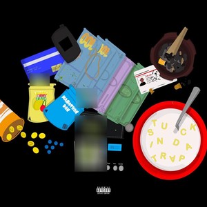 Stuck in Da Trap (Explicit)