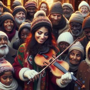 All I Want for Christmas Is You (feat. Flex Barker) (Blues Cover)