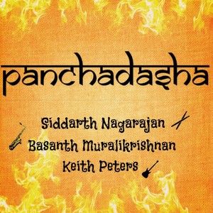 Panchadasha (feat. Basanth Muralikrishnan & Keith Peters)