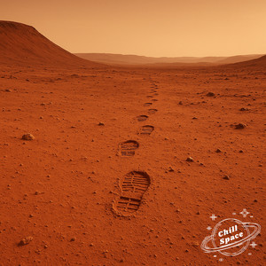 A Walk On Mars