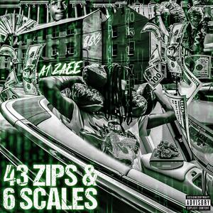 43 Zips & 6 Scales (Explicit)