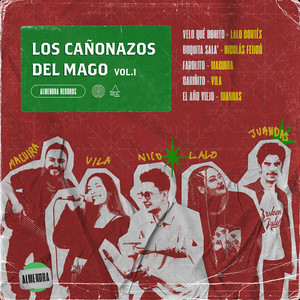 Velo qué Bonito (COVER版)