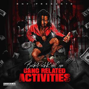 Gang Related Activities (Explicit)