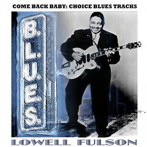 Lowell Fulson - Crying Won't Make Me Stay