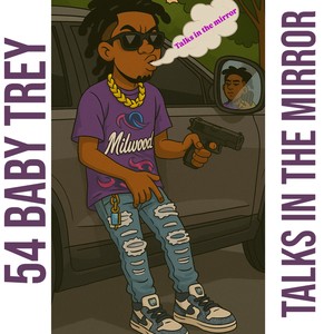 Talks In The Mirror (Explicit)