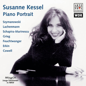 Susanne Kessel: Piano Portrait