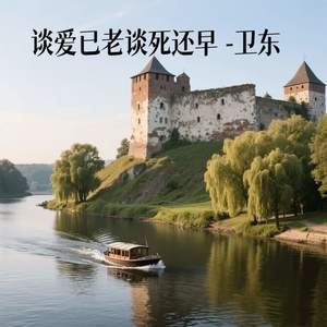 谈爱已老谈死还早