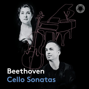 Beethoven: Cello Sonatas Nos. 1-5