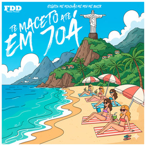 Te Maceto Ate Em Joá (Explicit)