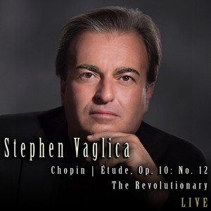 Chopin: Étude, Op. 10: No. 12 "The Revolutionary" (Live)