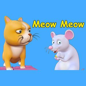 Meow Meow Little Cat