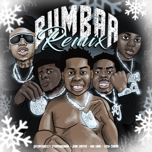 BUMBAA (feat. Bay Swag, Cash Cobain, Jenn Carter) (Remix|Explicit)