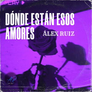 Dónde Están Esos Amores (En Vivo)