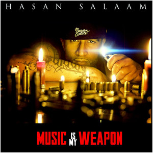 Music Is My Weapon (Explicit)